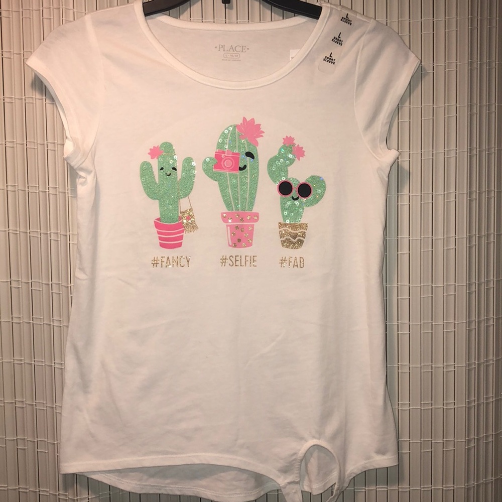 Cactus shirt